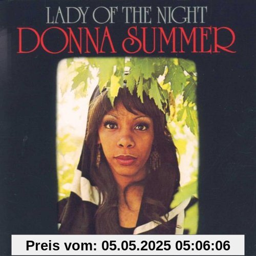 Lady of the Night (Aka the Hostage) von Donna Summer