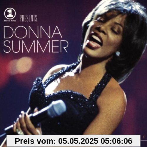Live & More Encore von Donna Summer