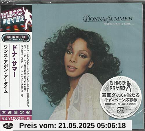 Once Upon a Time (Disco Fever) von Donna Summer