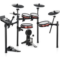 DONNER DED-300X 5 Trommeln - 4 Becken Elektronisches Schlagzeug DONNER DED-300X 5 Trommeln - 4 Becken Elektronisches Schlagzeug von Donner Music - DE