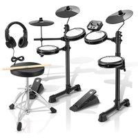 Donner DED-80 5 Trommeln 3 Becken E-Drum Set von Donner Music - DE