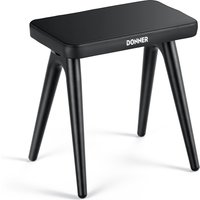Donner DKB-100 Home Style Klavierbank aus massivem Holz von Donner Music - DE