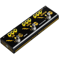Donner JW Triple Threat Gitarreneffektpedal Donner JW Triple Threat Gitarreneffektpedal von Donner Music - DE