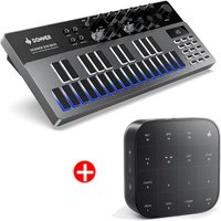 Donner B1 Synthesizer - Analoger Bass & Amp, B1+MEDO Donner B1 Synthesizer - Analoger Bass & Amp, B1+MEDO von Donner