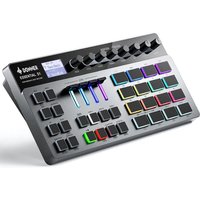 Donner Essential D1 Beat Machine Drumcomputer Tragbare elektronische Drum Maschine mit Effekten, D1 Donner Essential D1 Beat Machine Drumcomputer Tragbare elektronische Drum Maschine mit Effekten, D1 von Donner