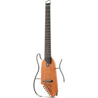 Donner HUSH-I Gitarre - Mahagoni / Gitarre von Donner