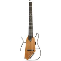 Donner HUSH-I Leise Elektro-Akustikgitarre: Perfekt für Reisen Donner HUSH-I Leise Elektro-Akustikgitarre: Perfekt für Reisen von Donner