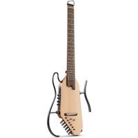 Donner HUSH-I Pro Gitarre Multi-Sound-Modus Tragbare Reisegitarre, Natürlich / Gitarre Donner HUSH-I Pro Gitarre Multi-Sound-Modus Tragbare Reisegitarre, Natürlich / Gitarre von Donner