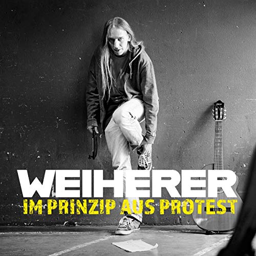 Im Prinzip aus Protest von Donnerwetter / Cargo