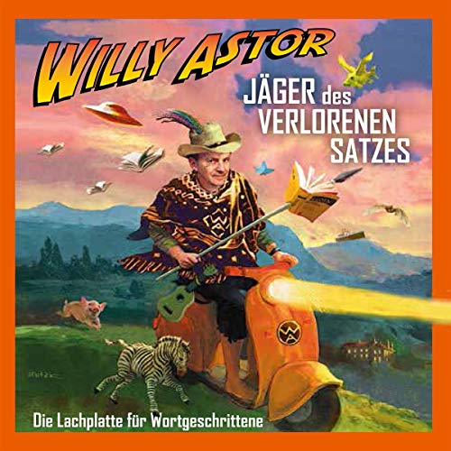 Jäger des Verlorenen Satzes-die Lachplatte von Donnerwetter / Cargo
