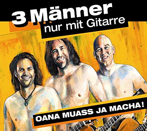 Oana Muass Ja Macha! von Donnerwetter / Cargo