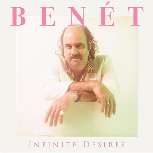 Infinite Desires [Vinyl LP] von Donnyland Rec. (Membran)