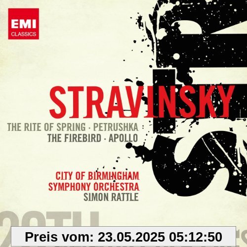 Igor Strawinsky von Donohoe
