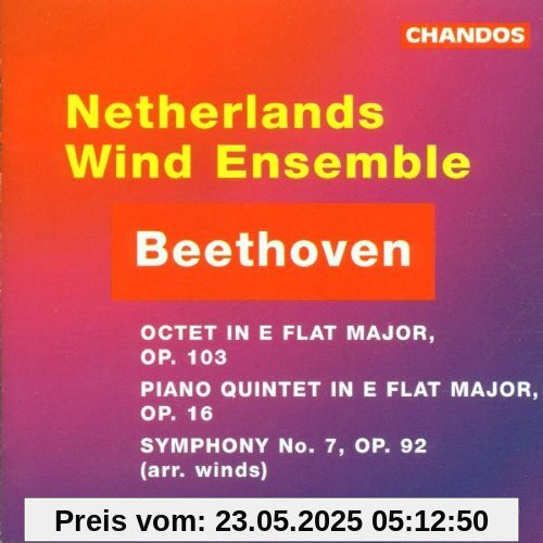 Octet Op. 103 / Piano Quintet Op. von Donohoe