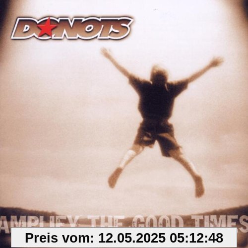 Amplify the Good Times/Jewel von Donots