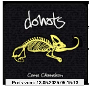 Coma Chameleon [Digi-Pack] von Donots