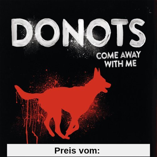 Come Away With Me (2-Track) von Donots
