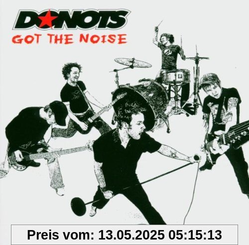 Got the Noise/Basisversion Got the Noise/Basisversion von Donots
