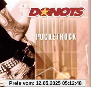 Pocket Rock [DIGIPACK] von Donots