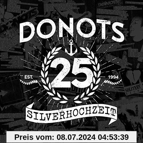 Silverhochzeit von Donots
