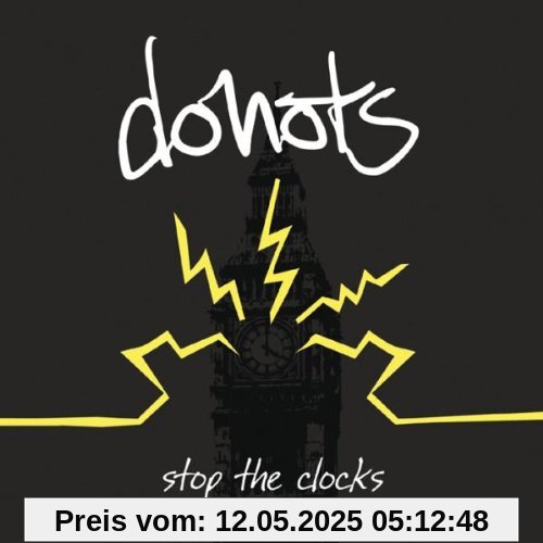 Stop the Clocks (Digipack) von Donots
