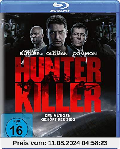 Hunter Killer [Blu-ray] von Donovan Marsh