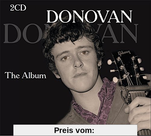 DONOVAN-The Album von Donovan