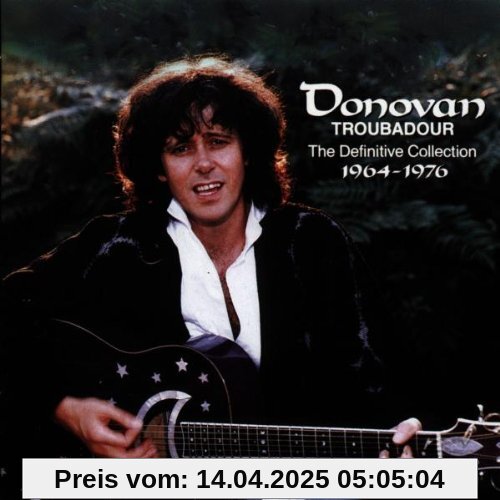 Definitive Collection. von Donovan