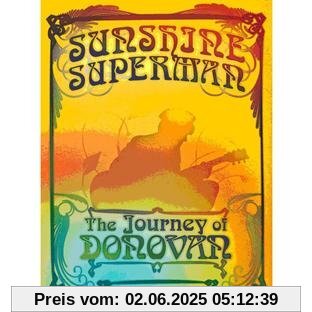 Donovan - Sunshine Superman [2 DVDs] von Donovan