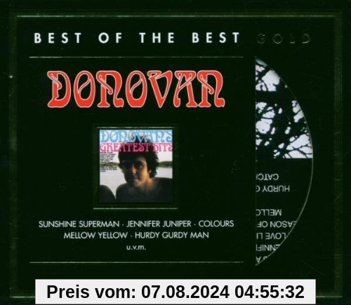 Donovan's Greatest Hits von Donovan