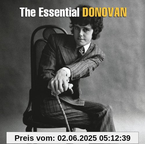Essential Donovan Essential Donovan von Donovan