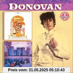 Mellow Yellow/Wear Your Love Like Heaven Mellow Yellow/Wear Your Love Like Heaven von Donovan