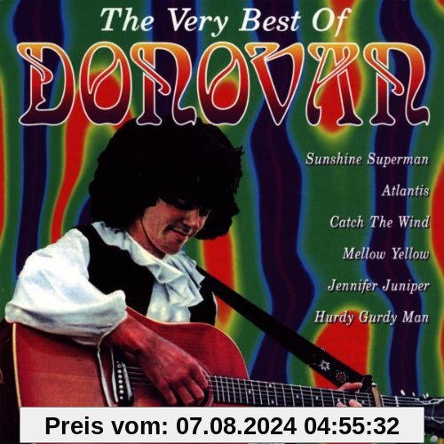 The Very Best Of von Donovan