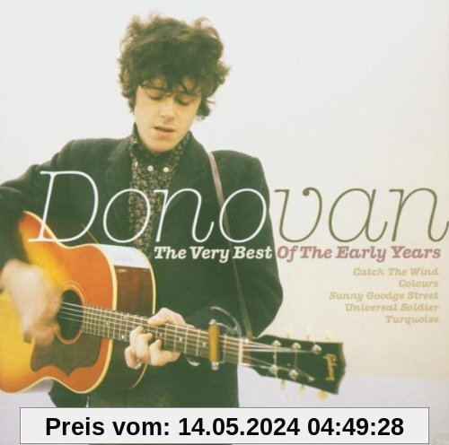Very Best of Early Years von Donovan