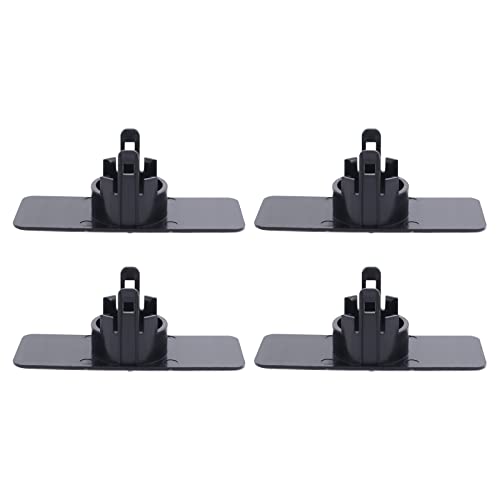 Doo Engy Sensor Parksensor Halter Einparkhilfe Halterung Stütze selbstklebend 22mm schwarz für viele Fahrzeuge von Doo Engy