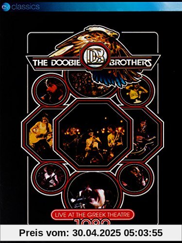 The Doobie Brothers - Live at the Greek Theatre 1982 The Doobie Brothers - Live at the Greek Theatre 1982 von Doobie Brothers