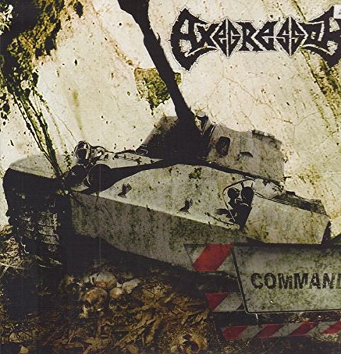 Command [Vinyl LP] von Doomentia