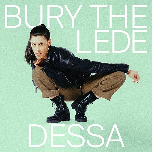 Bury the Lede [Vinyl LP] von Alliance Entertainment