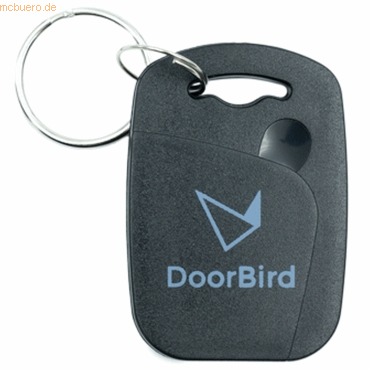 DoorBird 10erPack DoorBird Dual-Frequenz RFID Transponder Key FOB A800 DoorBird 10erPack DoorBird Dual-Frequenz RFID Transponder Key FOB A800 von DoorBird
