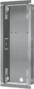 DoorBird 423860711 Interkom-System-Zubehör Aufputzdose (D2102V/D2103V Unterputz) von DoorBird