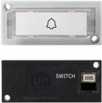 DoorBird 423867376 Interkom-System-Zubehör Knopf (423867376) von DoorBird