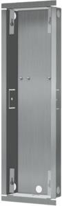 DoorBird 423867505 Interkom-System-Zubehör Aufputzdose (D2104V/D2105V/D2106V) von DoorBird