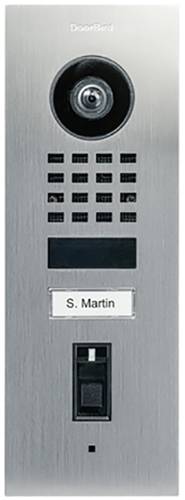 DoorBird 423872172 Fingerprint Zugangssystem Unterputz IP65 DoorBird 423872172 Fingerprint Zugangssystem Unterputz IP65 von DoorBird
