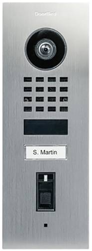 DoorBird 423872189 Fingerprint Zugangssystem Unterputz IP65 DoorBird 423872189 Fingerprint Zugangssystem Unterputz IP65 von DoorBird