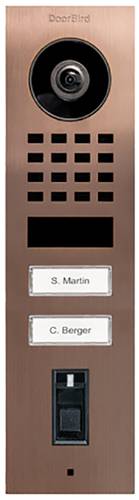 DoorBird 423872318 Fingerprint Zugangssystem Unterputz IP65 DoorBird 423872318 Fingerprint Zugangssystem Unterputz IP65 von DoorBird