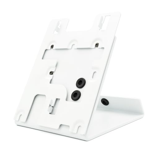 DoorBird A8003 Tischständer für IP Video Innenstation, Weiß von DoorBird