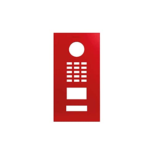 DoorBird Blende für D2101V IP Video Door Station RAL 3028 DoorBird Blende für D2101V IP Video Door Station RAL 3028 von DoorBird