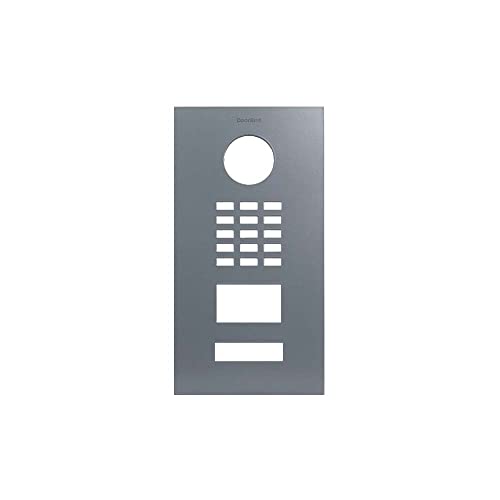 DoorBird Blende für D2101V IP Video Door Station RAL 7001 von DoorBird