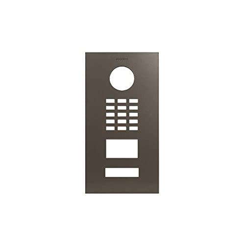 DoorBird Blende für D2101V IP Video Door Station RAL 7006 DoorBird Blende für D2101V IP Video Door Station RAL 7006 von DoorBird