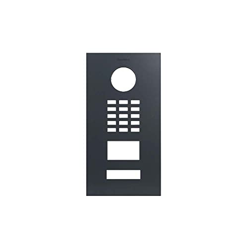 DoorBird Blende für D2101V IP Video Door Station RAL 7016 DoorBird Blende für D2101V IP Video Door Station RAL 7016 von DoorBird